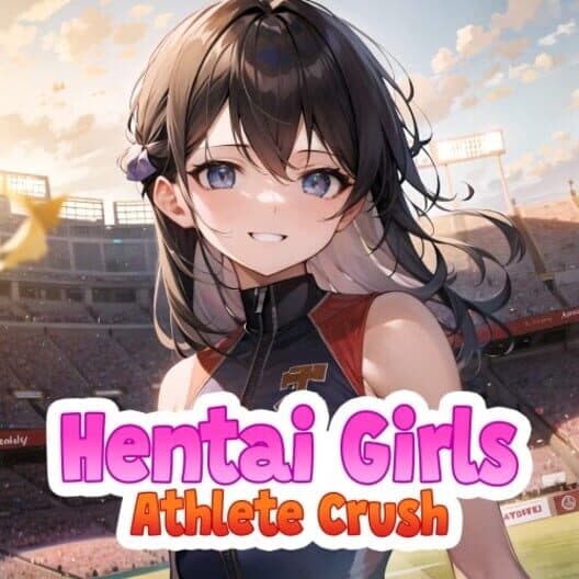 Обложка Hentai Girls: Athlete Crush