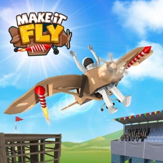 Обложка Make It Fly!