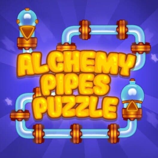Обложка Alchemy Pipes Puzzle