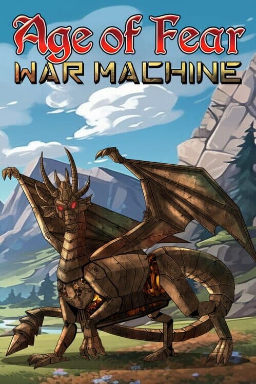 Обложка Age of Fear: War Machine