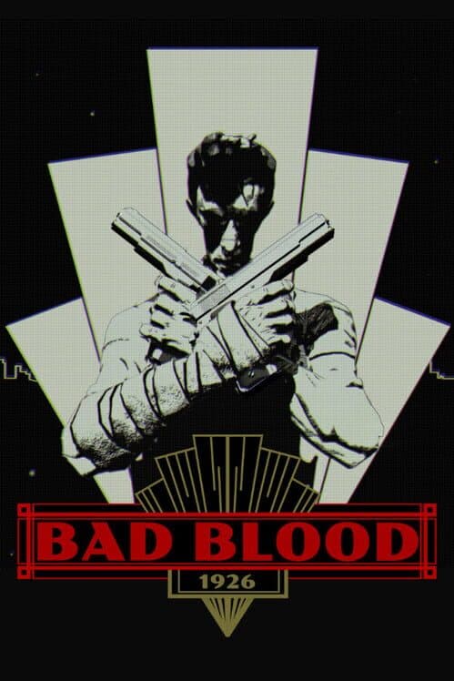 Обложка Bad Blood: 1926