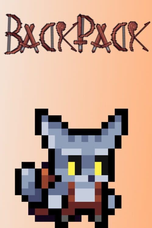 Обложка Backpack
