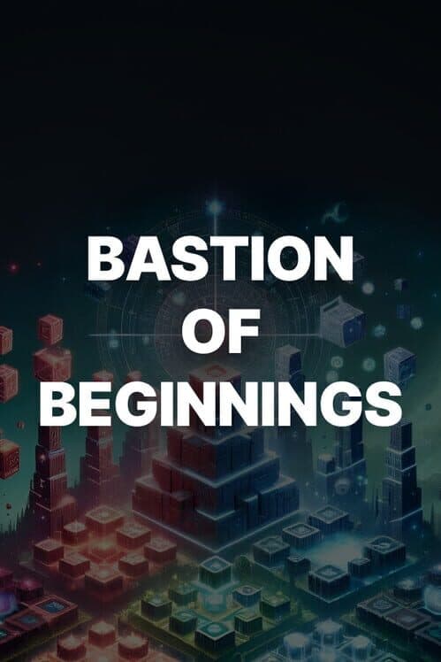 Обложка Bastion of Beginnings