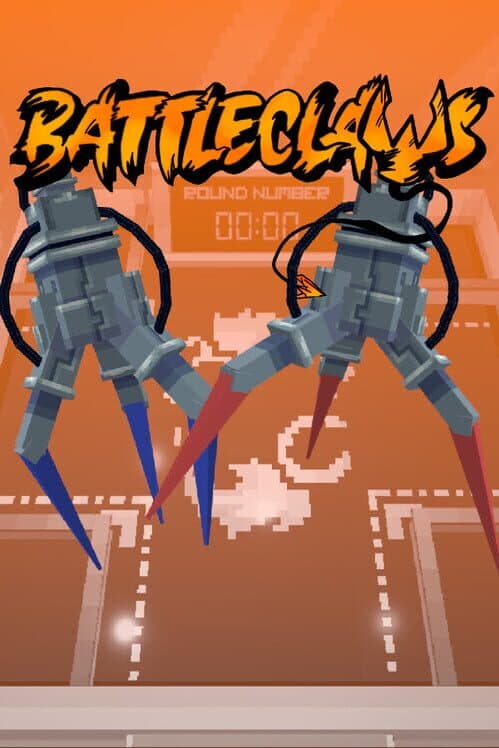 Обложка BattleClaws
