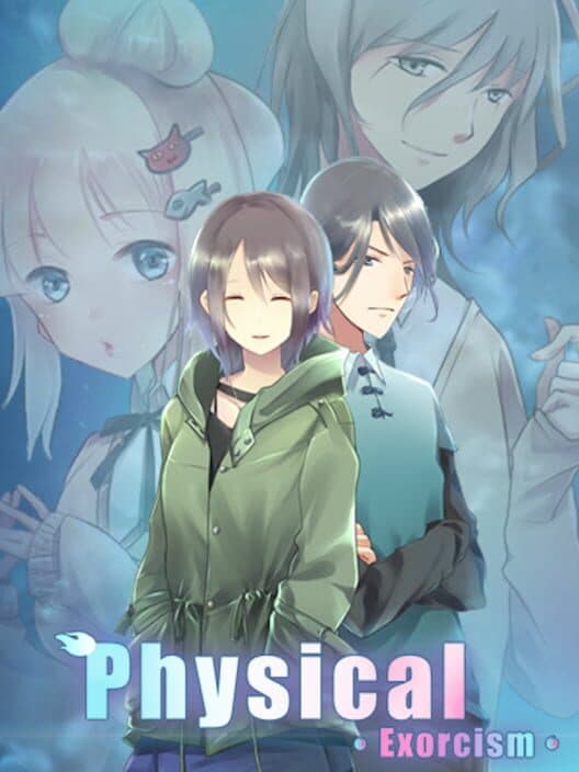 Обложка Physical Exorcism: Case 01