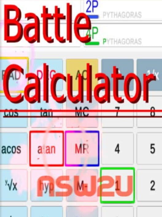 Обложка Battle Calculator