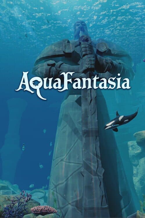 Обложка AquaFantasia