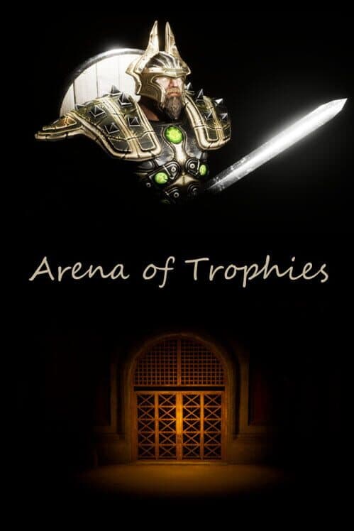 Обложка Arena of Trophies