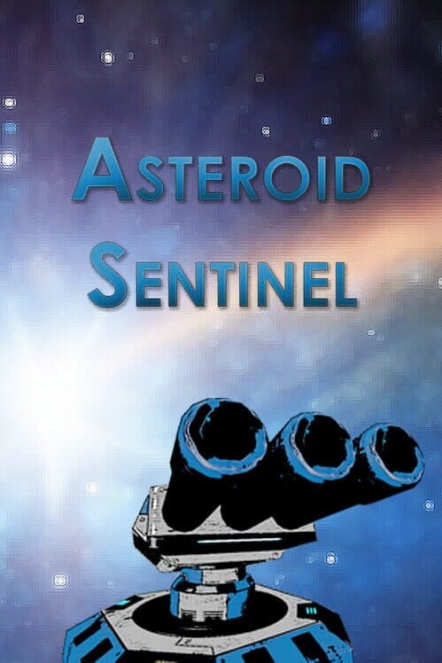 Обложка Asteroid Sentinel