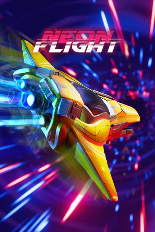 Обложка Neon Flight