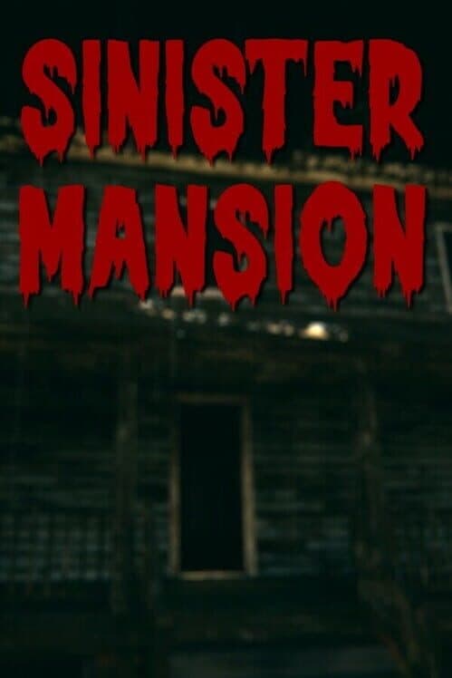Обложка Sinister Mansion