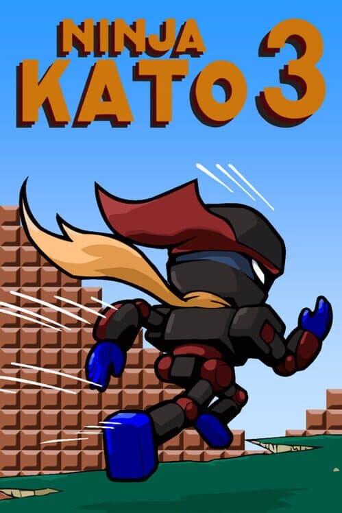 Обложка Ninja Kato 3