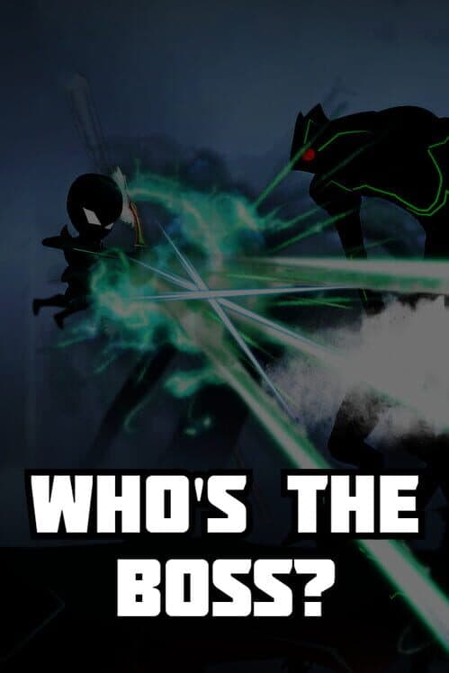 Обложка Who's the Boss