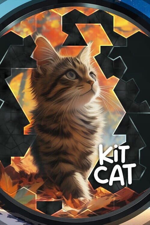 Обложка Kit Cat