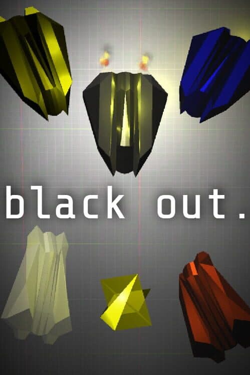 Обложка Black Out.