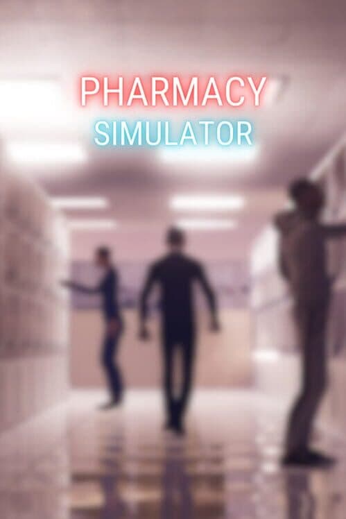 Обложка Pharmacy Simulator