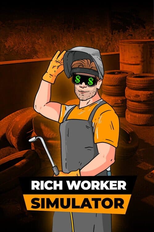 Обложка Rich Worker Simulator