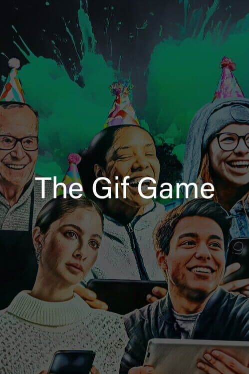 Обложка The GIF Game