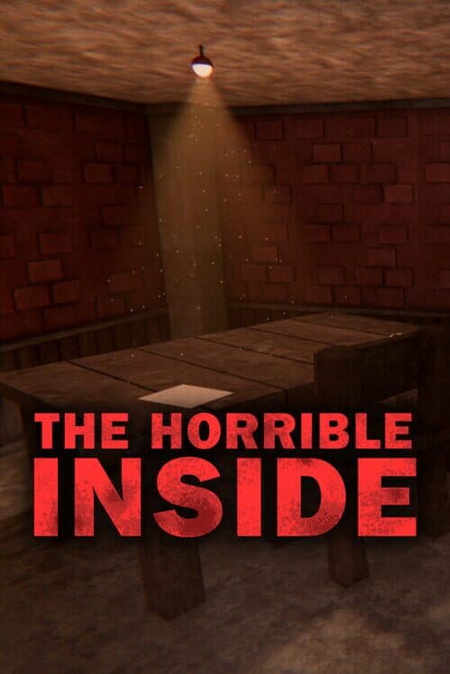 Обложка The Horrible Inside