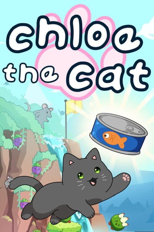 Обложка Chloe the Cat