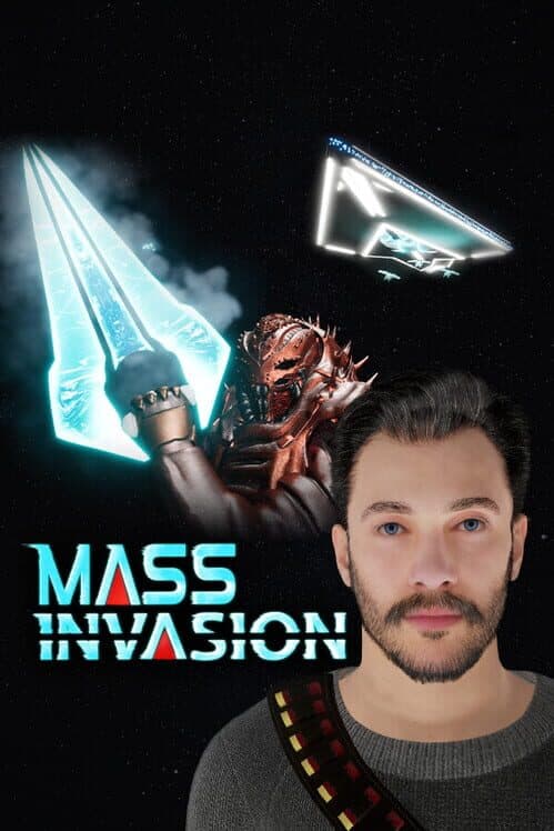 Обложка Mass Invasion