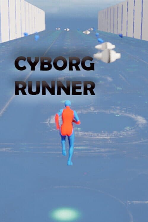 Обложка Cyborg Runner