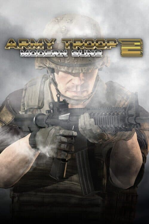 Обложка Army Troop 2: Modern Guns