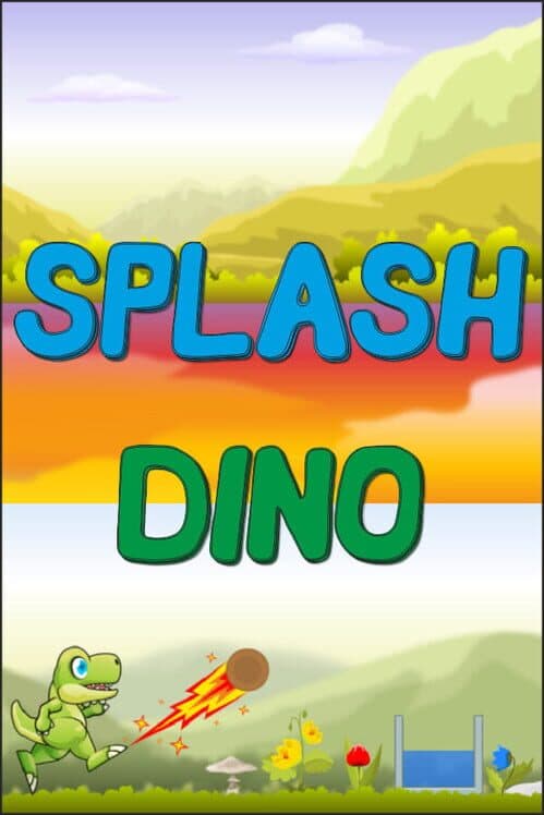 Обложка Splash Dino