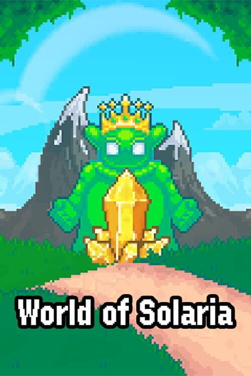 Обложка World of Solaria