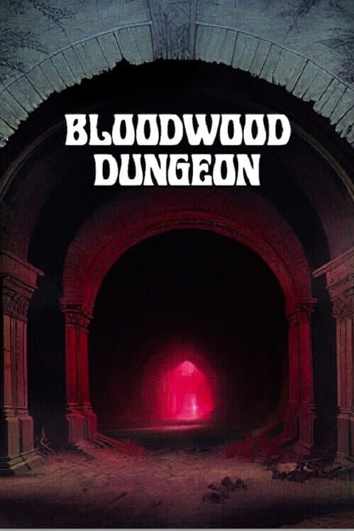 Обложка Bloodwood Dungeon