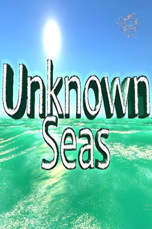 Обложка Unknown Seas