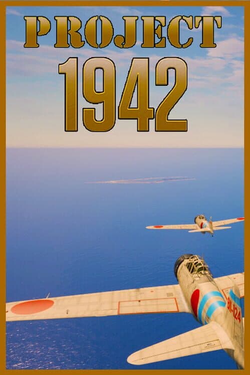 Обложка Project 1942