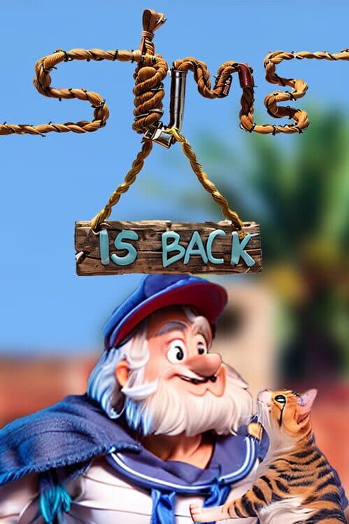 Обложка Sime is Back