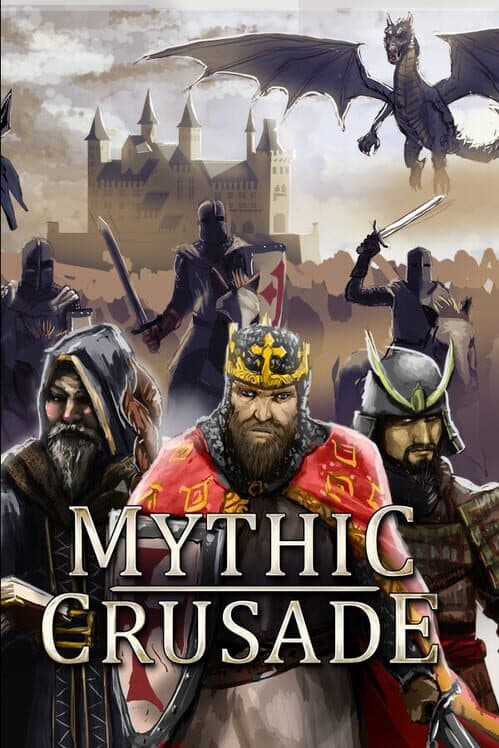 Обложка Mythic Crusade