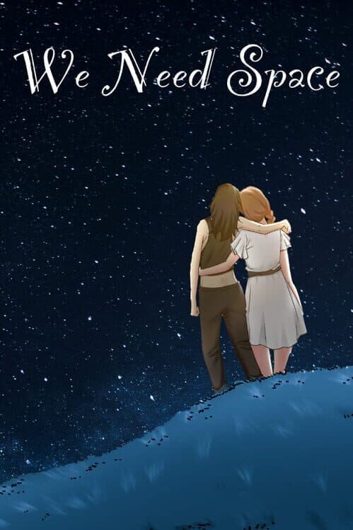 Обложка We Need Space