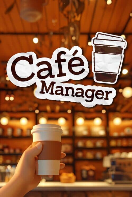 Обложка Café Manager