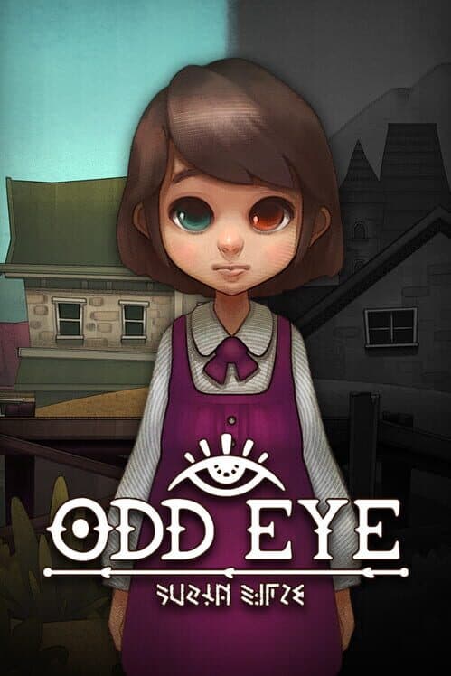 Обложка Odd Eye