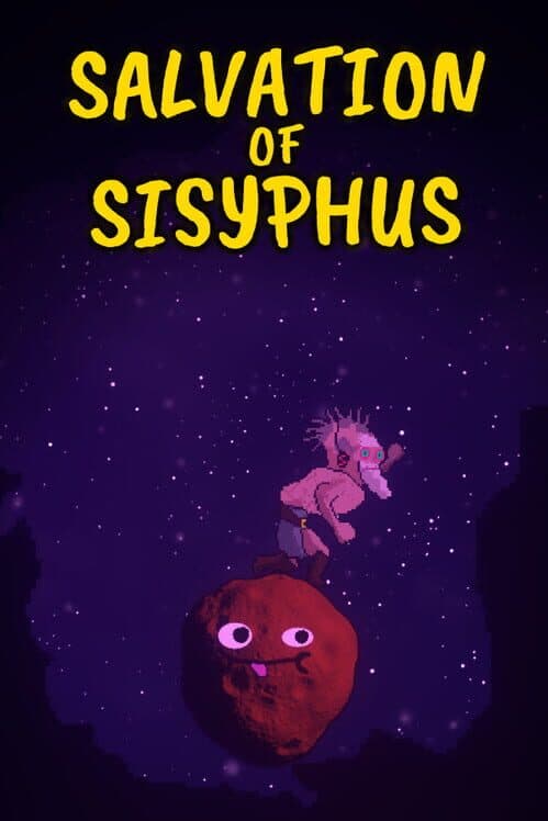 Обложка Salvation of Sisyphus