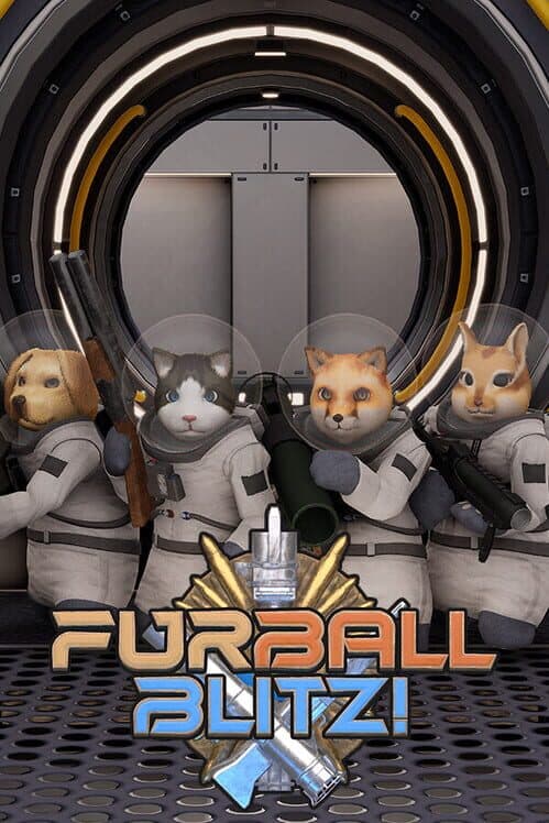 Обложка Furball Blitz!