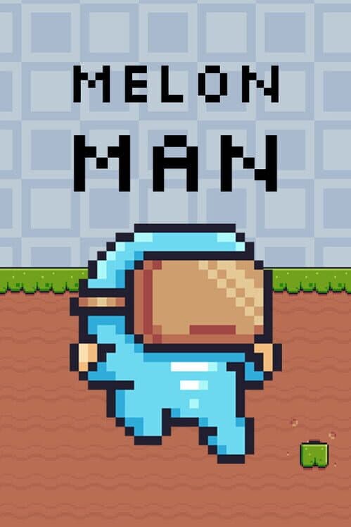 Обложка Melon Man