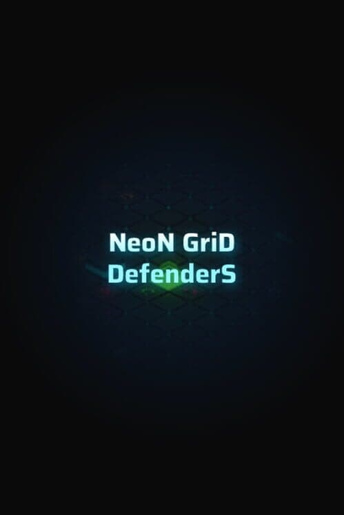 Обложка Neon Grid Defenders