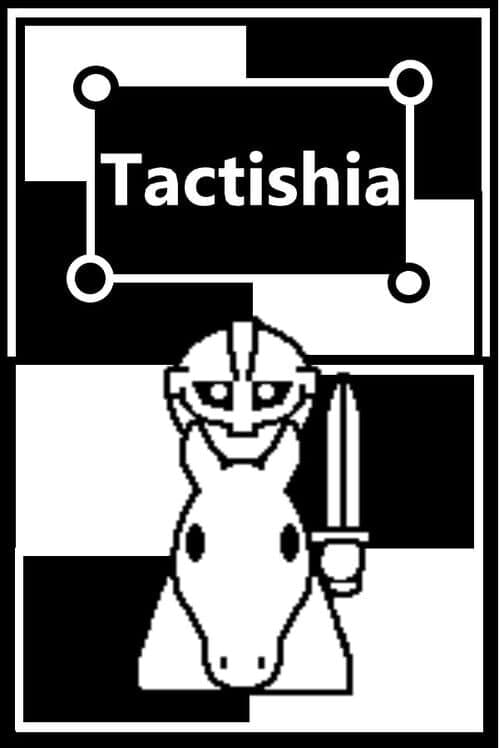 Обложка Tactishia