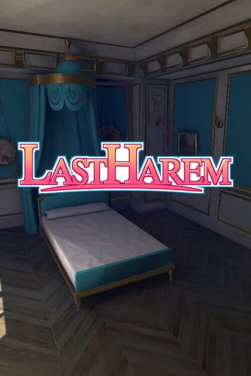 Обложка Last Harem