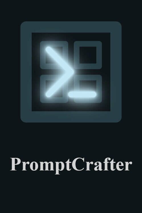 Обложка PromptCrafter
