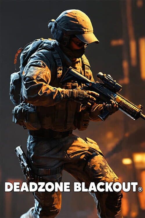 Обложка Deadzone Blackout