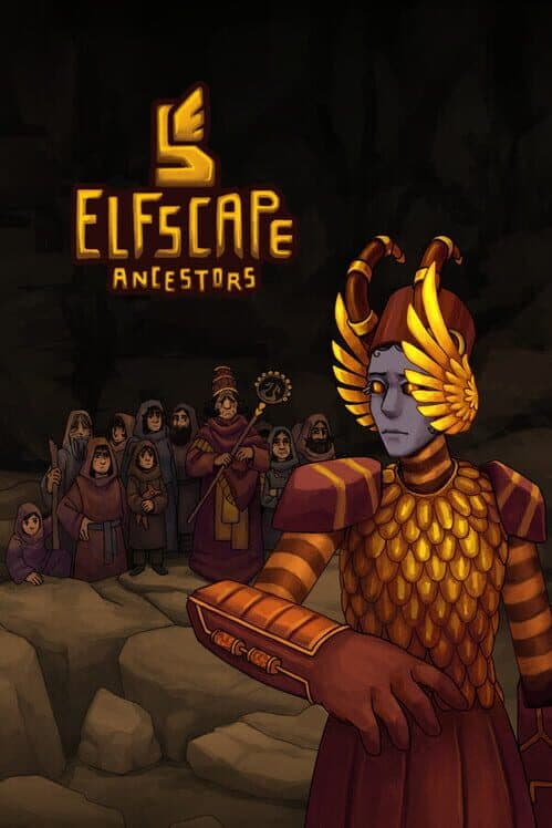 Обложка Elfscape: Ancestors