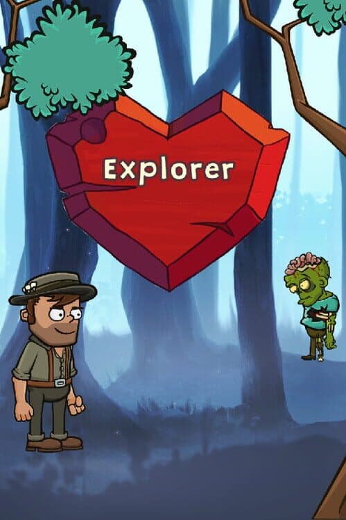 Обложка Explorer: Adventure Awaits