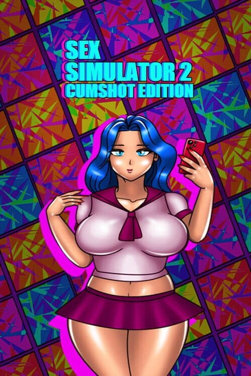 Обложка Sex Simulator 2: Cumshot Edition