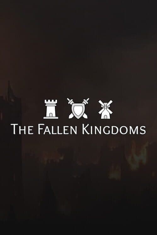 Обложка The Fallen Kingdoms