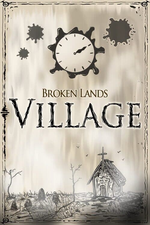 Обложка Broken Lands Village
